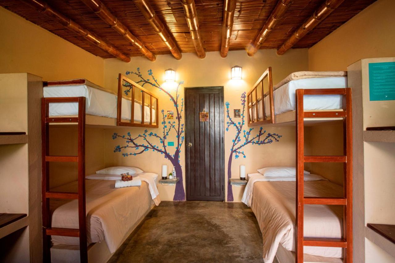 La Confianza Hotel Lunahuana Exterior photo