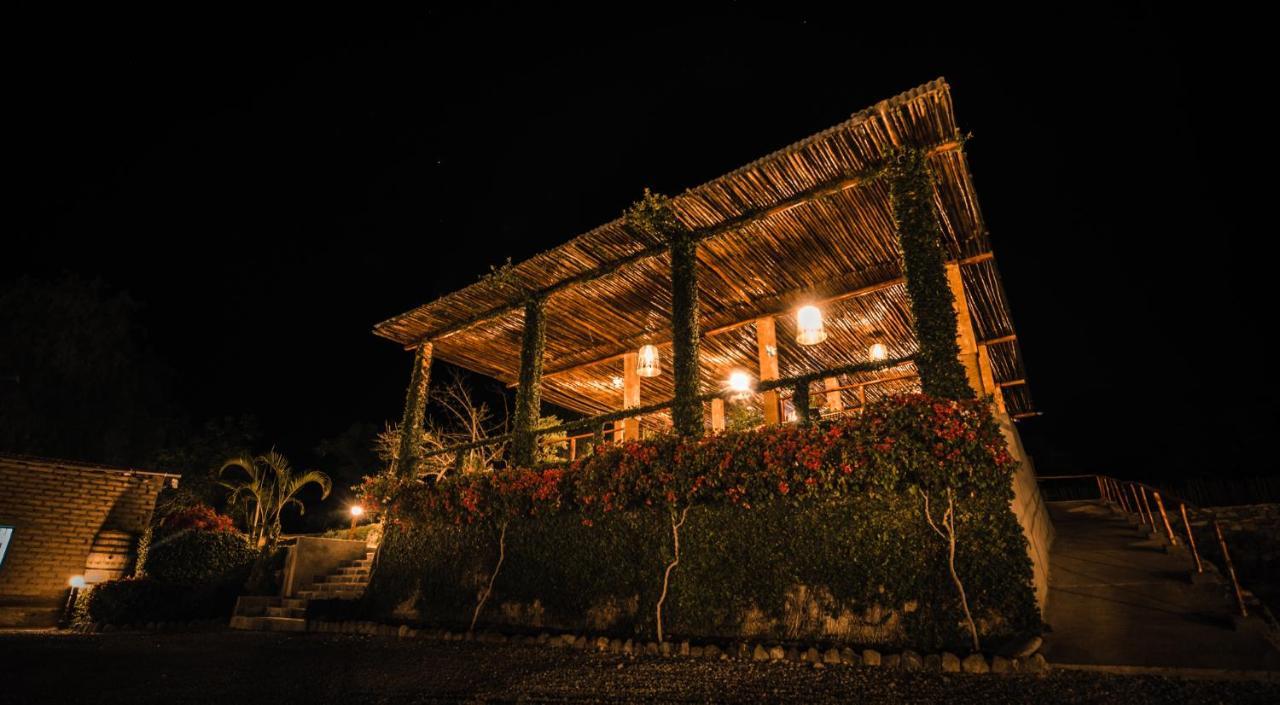 La Confianza Hotel Lunahuana Exterior photo