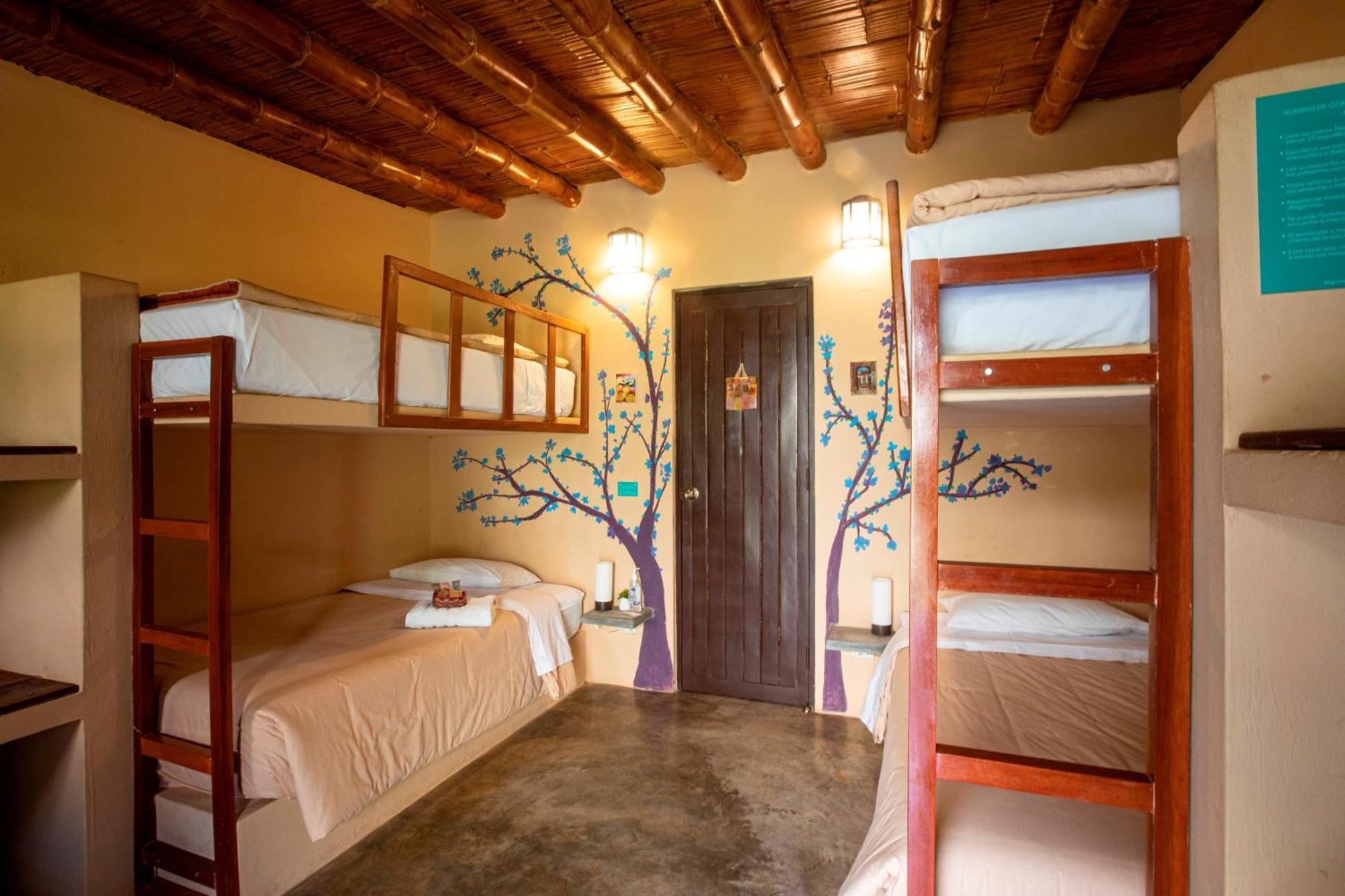 La Confianza Hotel Lunahuana Room photo