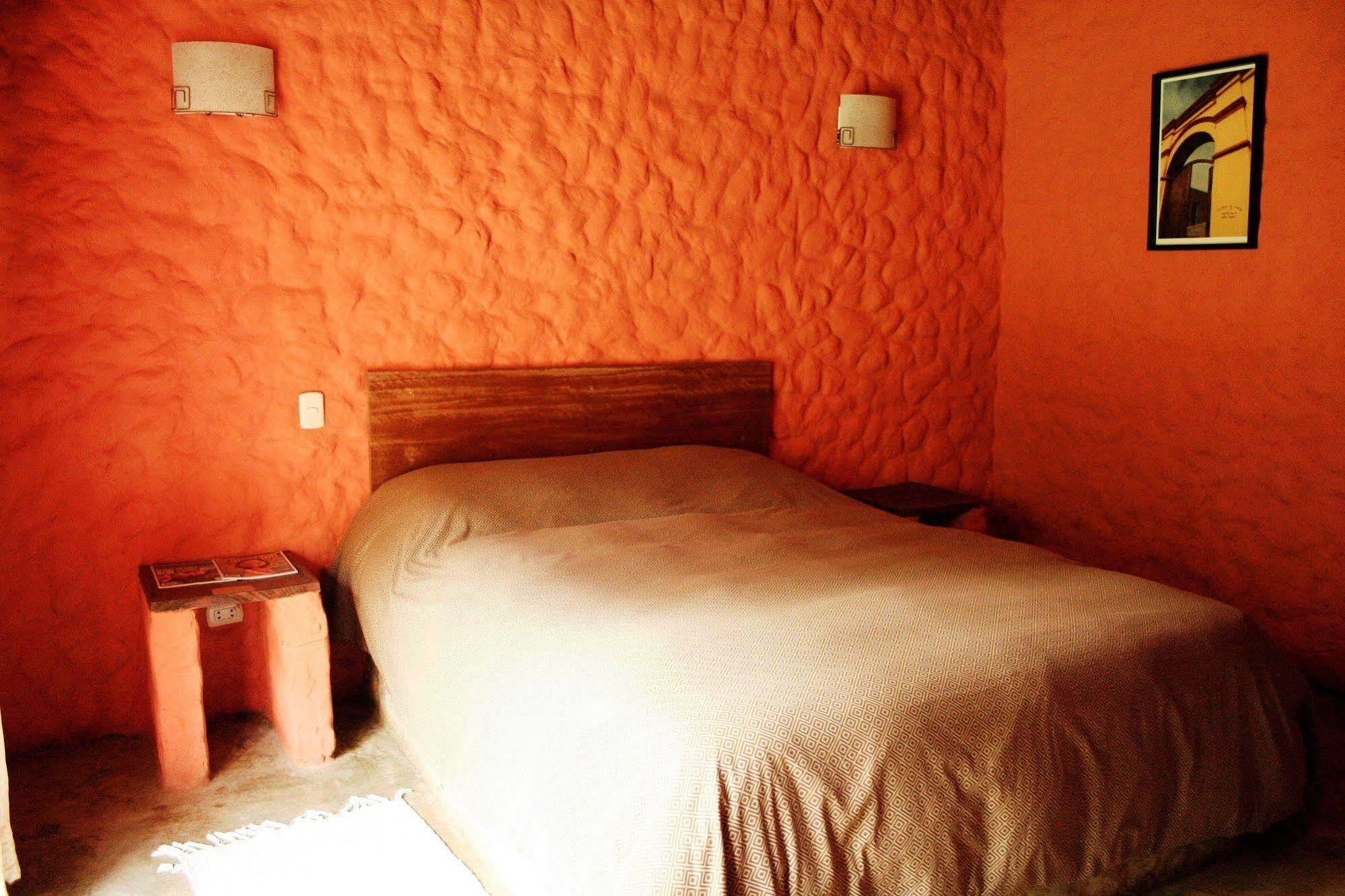 La Confianza Hotel Lunahuana Exterior photo